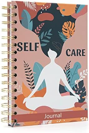 NEED LIFESTYLE Notebook Journal Planner for Self-Care-To encourage productivity, self-reflection and goal setting, Pink