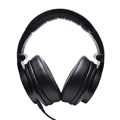 🔥 Flash Sale Mackie MC Series Professional Foldable Monitoring Closed-Back Headphones (MC-250)