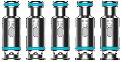 aspire AF Mesh Coil 5 Flexus Q RC AXpCA tNTX pRC Coil COIL FlexusQ XyA [Y-20] (1.0)