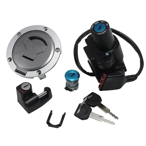 Juego de interruptor de encendido para CRF250 y Rally 2017-2020 sustitución OEM 35010-KZZ-J00