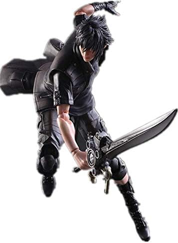 Play Arts Final Fantasy XV Noctis Lucis Caelum Action Figure