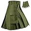 Olive Green