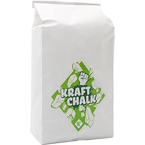 Café Kraft Kraftchalk 125 Gramm Magnesia für Kletterer Chalk Magnesium Cover