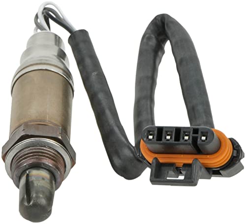 Sensor de oxígeno Herko para Chevrolet GMC K2500 miniatura 1