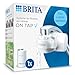 BRITA Filtration system on tap V (included x1 water filter) – for filtered water with a pleasant taste instantly, directly from your kitchen tap.