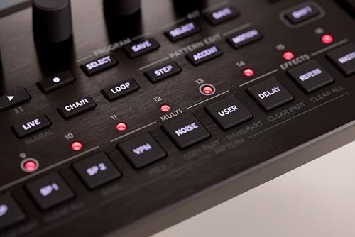 Image of KORG drumlogue Hybrid Drum Machine (DRUMLOGUE)