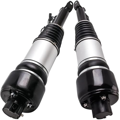 Front Air Suspension Shock Strut Compatible For Mercedes W219 CLS E-Class 550 500 320 350