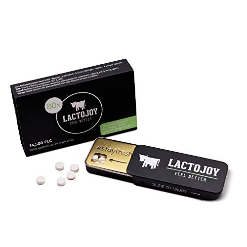 Lactose Tabletten Test Empfehlungen 03 20 Medmeister