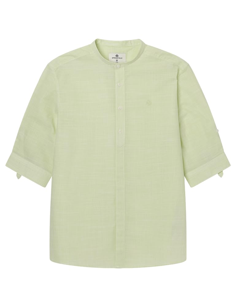 Springfield Shirt, Green, M