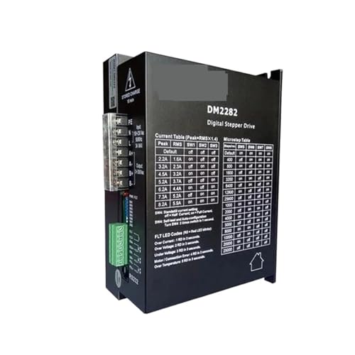 Driver DM2282 moteur pas à pas triphasé alternatif 220v CNC
