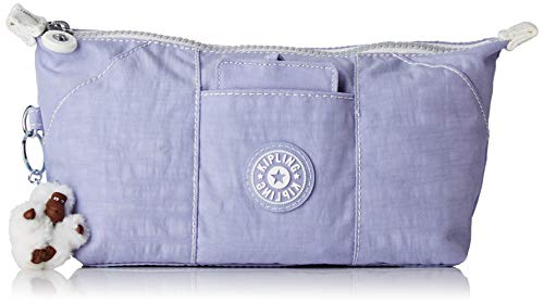 Preisvergleich Produktbild Kipling Damen Art Pouch Münzbörse, Active Lilac Bl, 28x14x8 cm