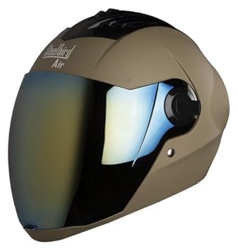 SBA-2 Matt Desert Storm with Gold Visor,600mm