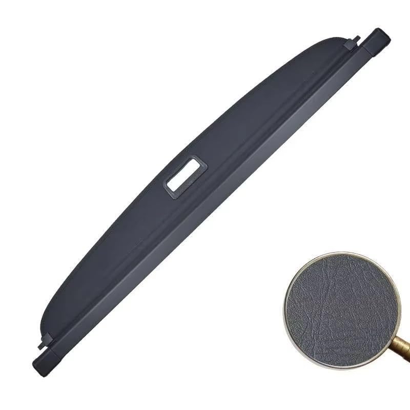 Cubierta de maletero para Benz GLC SUV cortina de seguridad retráctil de PU 2015-2022 2