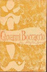 Giovanni Boccaccio as Man and Author B001NAS0VC Book Cover