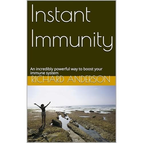 Instant Immunity by Richard Anderson episode artwork