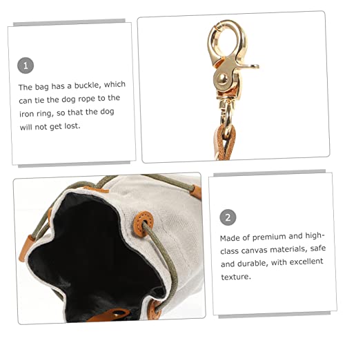 iplusmile Bolsa Para Petiscos Recipientes De Brinquedos Porta-Chaves Porta-Chaves Bolsa De Cintura P