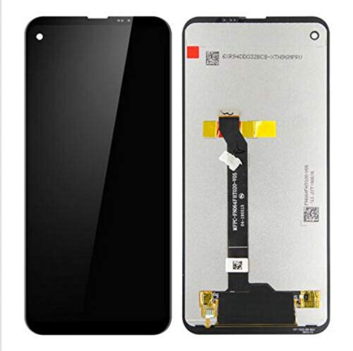 for LG LCD Display Touch Screen Digitizer Replacement Black (LG Q70 LM-Q620WA LM-Q620VAB)