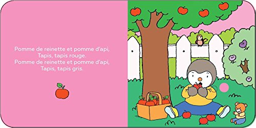 T'choupi chante les premières comptines