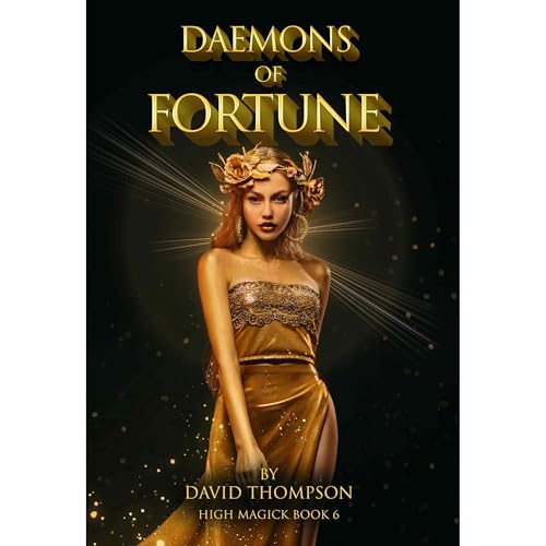Daemons of Fortune - David Thompson episode artwork
