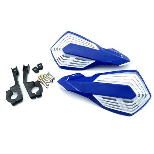 Protège-mains moto guidon isolé pour rouler au sec sous la pluie