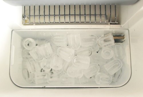 Fabricadora de hielo portátil SUNPENTOWN IM-123SA miniatura 5