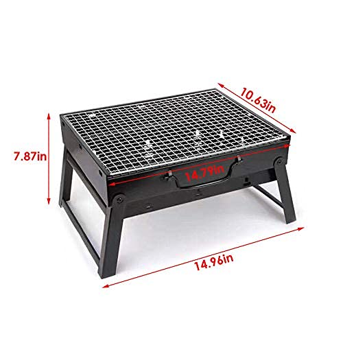 tentaw913 hxo design BBQ grill hxo BBQ Grill Set with SUS