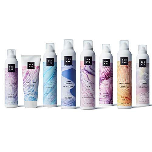 SGX NYC Under Control Spray fijador 8.5 oz miniatura 4