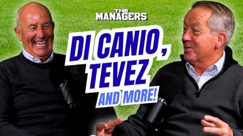 Alan Curbishley: Hilarious Paolo Di Canio stories, Inside West Ham chaos & Best Play-Off final ever