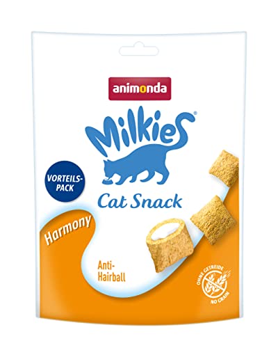 Produktbild von animonda Milkies Knusperkissen Harmony - 6 x 120 g