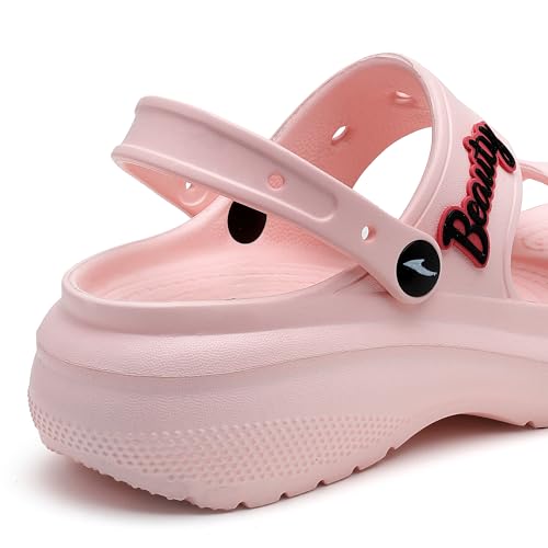 Image of ASIAN Women's Casual Daily Used Clogs Sandal With Ultra Soft Home Clogs For Women's & Girl's