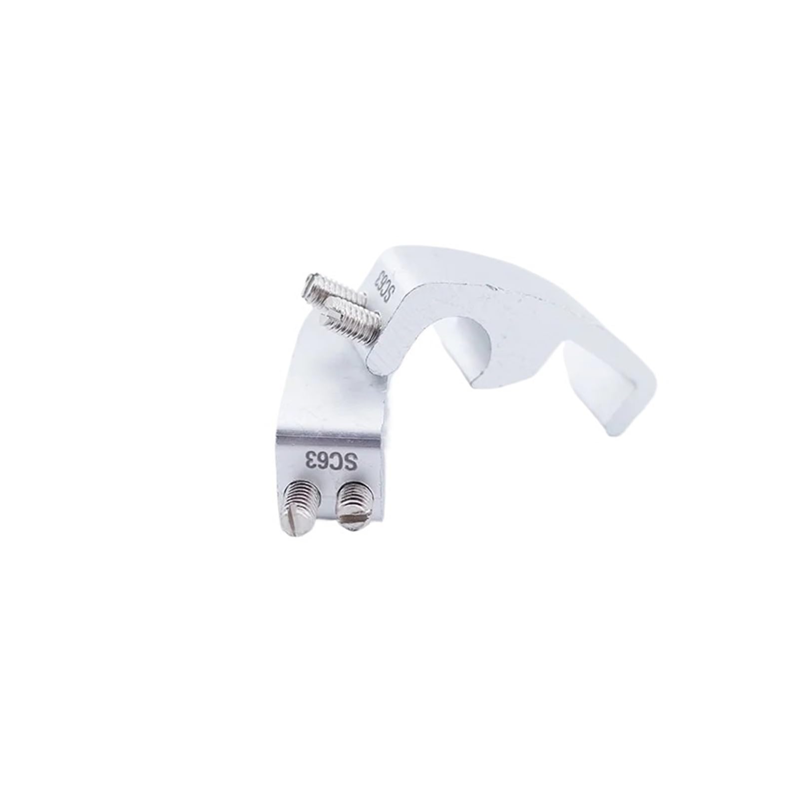 Soporte de anillo de fijación de cilindro magnético CS1-F/U/S para cilindro SI, soporte de montaje de interruptor automático (orificio de 100 mm)