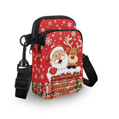 Image of Xpyiqun Small Crossbody Bag Women Phone Purses Sling Shoulder Handbag Cross Body Pouch Wallet Bags