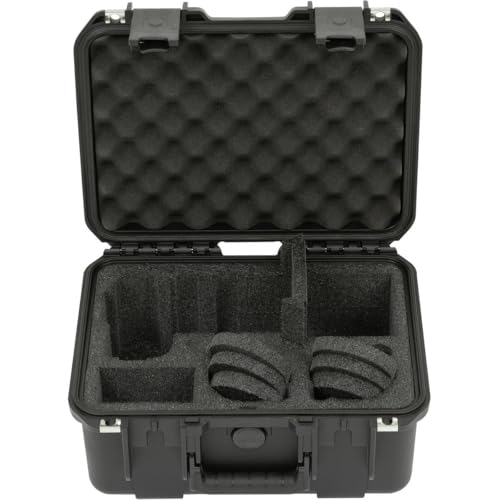 Maleta impermeable SKB iSeries para cámara Sony A7R IV miniatura 4