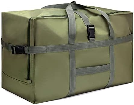 Heavy Duty Extra Large Duffle Bag 