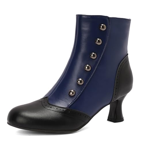 Bottes Knight Bottes pour femme PAYDVOIER en taille 44 pour pieds larges sans douleur au talon