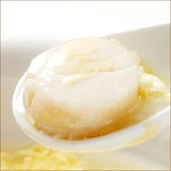 Amazon.co.jp: 北海道産 ホタテ 干し貝柱 500g (1等検/SAサイズ/瓶入り