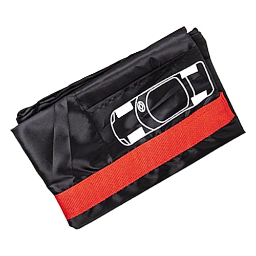 Image of Tire Covers Accessories Dustproof Portable Waterproof for Trailer Red S|1Pc Tire Protection Cover| Other Auto Tools & Supplies| Automotive Tools & Supplies Motors