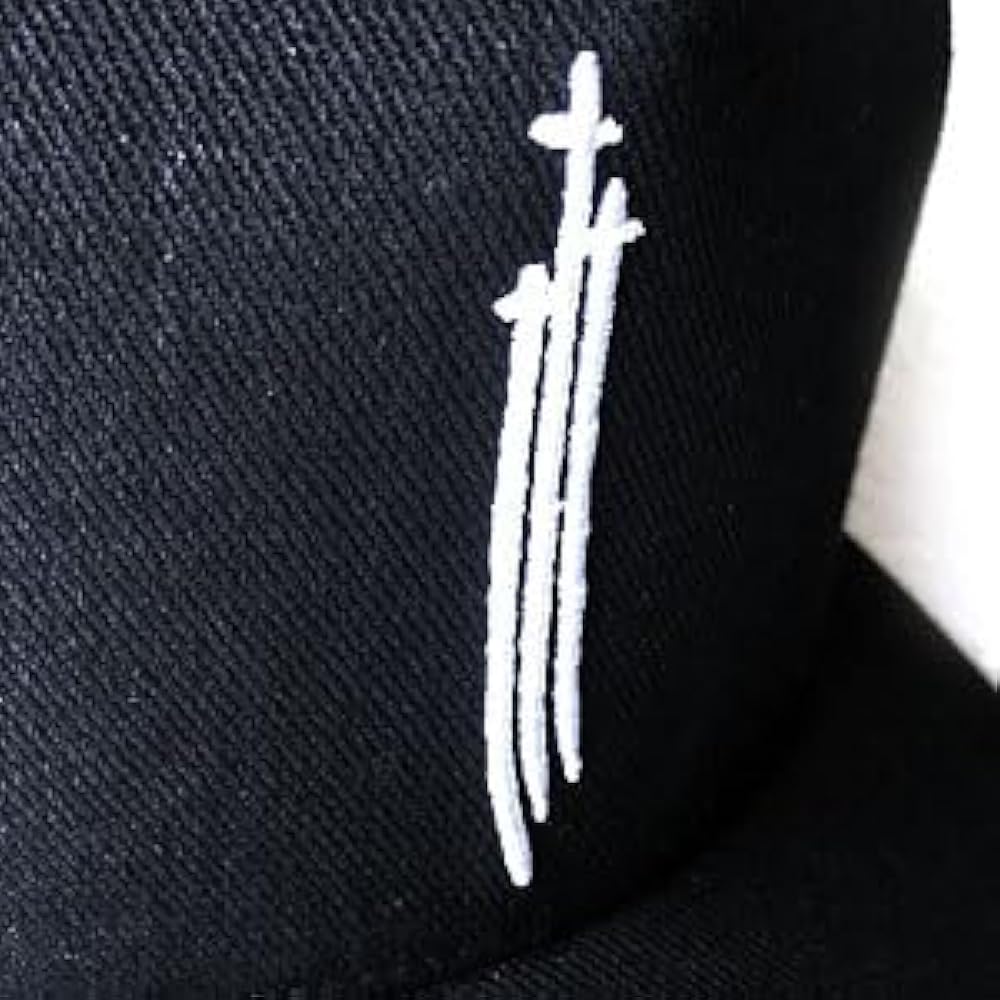 Chrome Hearts CHクロス デニム ベースボール キャップ クロムハーツベースボールデニムキャップクロス|クロムハーツ