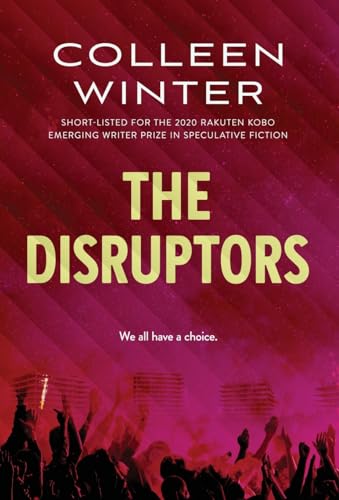 The Disruptors view 2