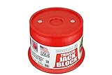 Andersen Hitches Trailer Jack Block with Magnets, 1 in Pack