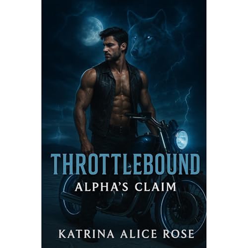 Throttlebound Audiolibro Por Katrina Alice Rose arte de portada
