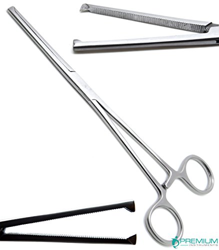 Rochester Straight Kocher 1×2 Teeth Forcep 8