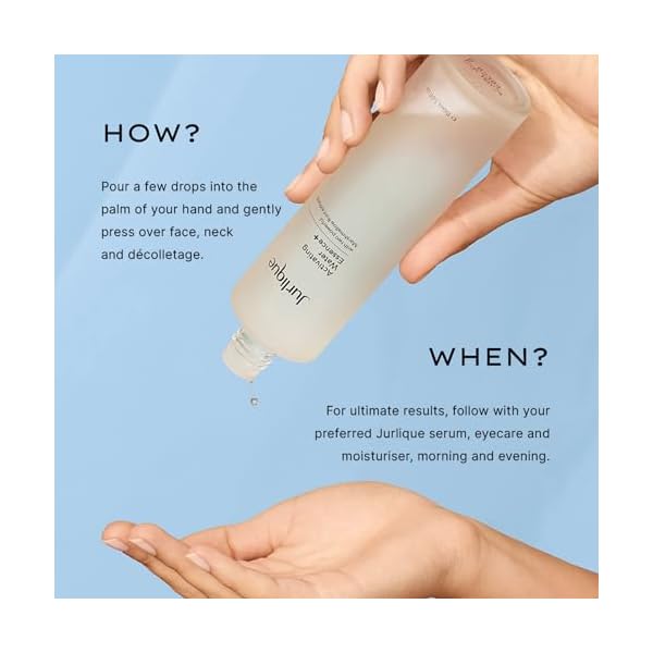 Jurlique. Activating Water Essence+ |150ml | For All Skin Types Including Dry, & Oily Skin| Beauty Skincare Products For Women/Men | Australian Made Natural-Based Skincare - Image 6