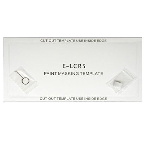 Theater Solutions TSLCR5 In Wall Speaker Home Theater Surround Sound Center Channel thumb #5