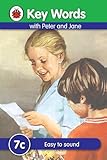 Key Words with Peter and Jane #7 Easy To Sound Series C