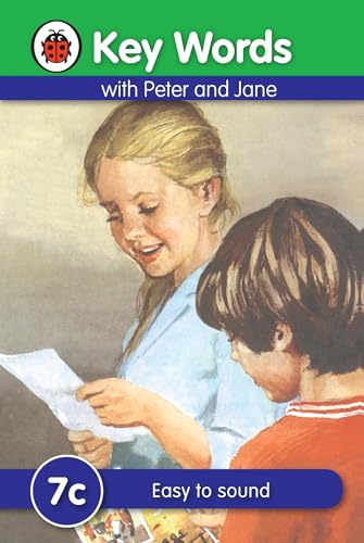 Key Words with Peter and Jane #7 Easy To Sound Series C