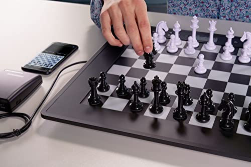 Schachcomputer Millennium M831 für strategische Duelle