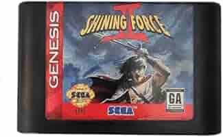 Amazon.com: Shining Force II (Renewed) : Everything Else