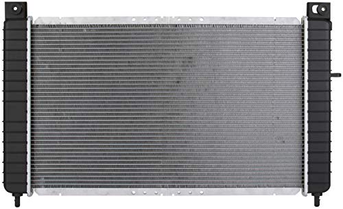 Spectra Premium Cu2334 Complete Radiator With Toc, Without Eoc - 28-1/4" Core #TOP4