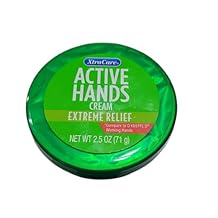 Active Hands Cream Extreme Relief, Hand Moisturizer, 2.5 oz